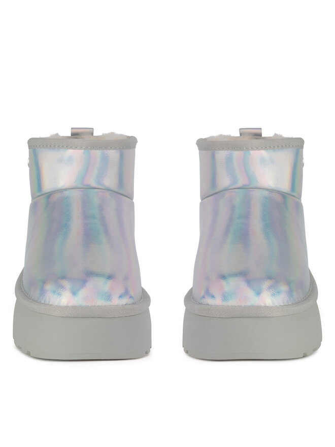 Eva Minge Schneeschuhe Eva Minge WFA3111-2Z Silberfarben