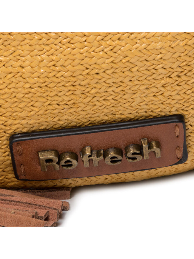 Refresh torba za okoli pasu Refresh 83249 Rumena