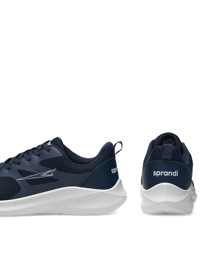 Sprandi Sneakersy Sprandi MP-SS24-3C099 Tmavomodrá