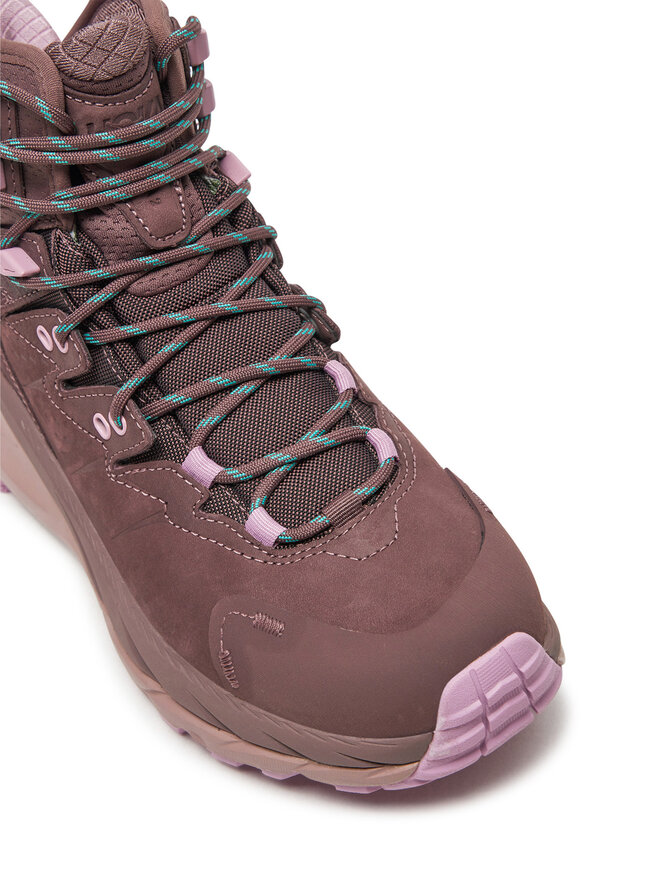 Hoka Scarpe da trekking Hoka Kaha 2 GTX GORE-TEX 1123156 Bordeaux