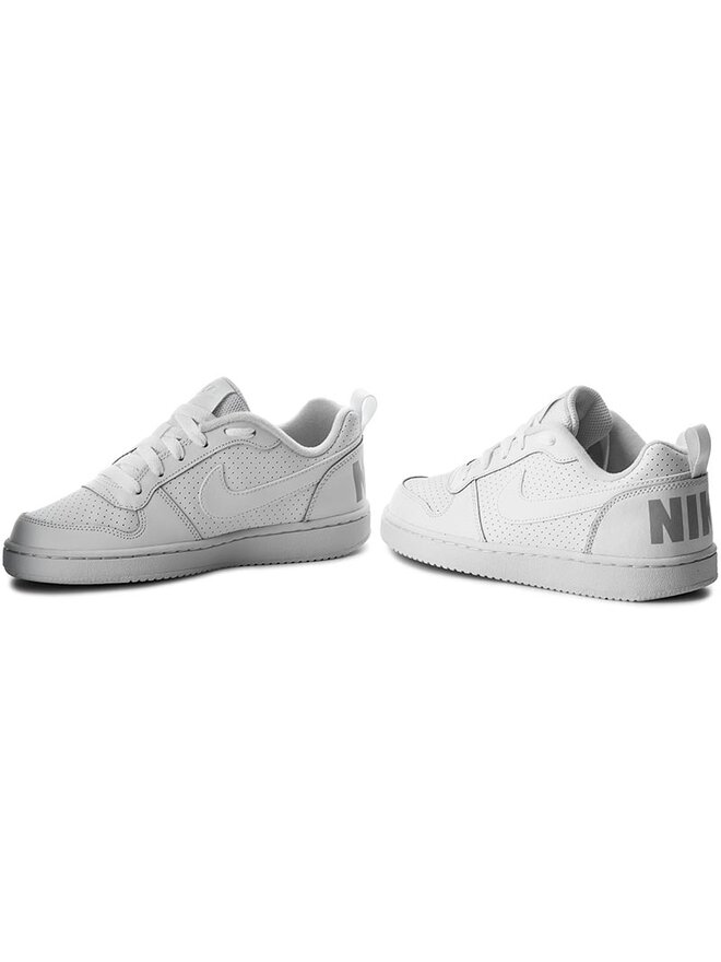 Nike Sneakers Nike Court Borough Low (GS) 839985 100 Weiß