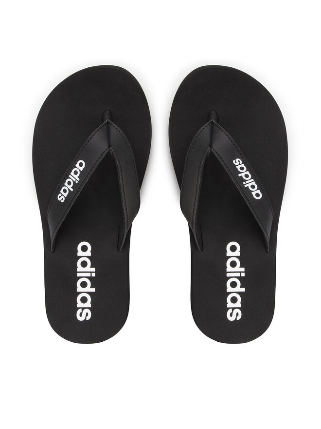 Mens addidas flip flops discount