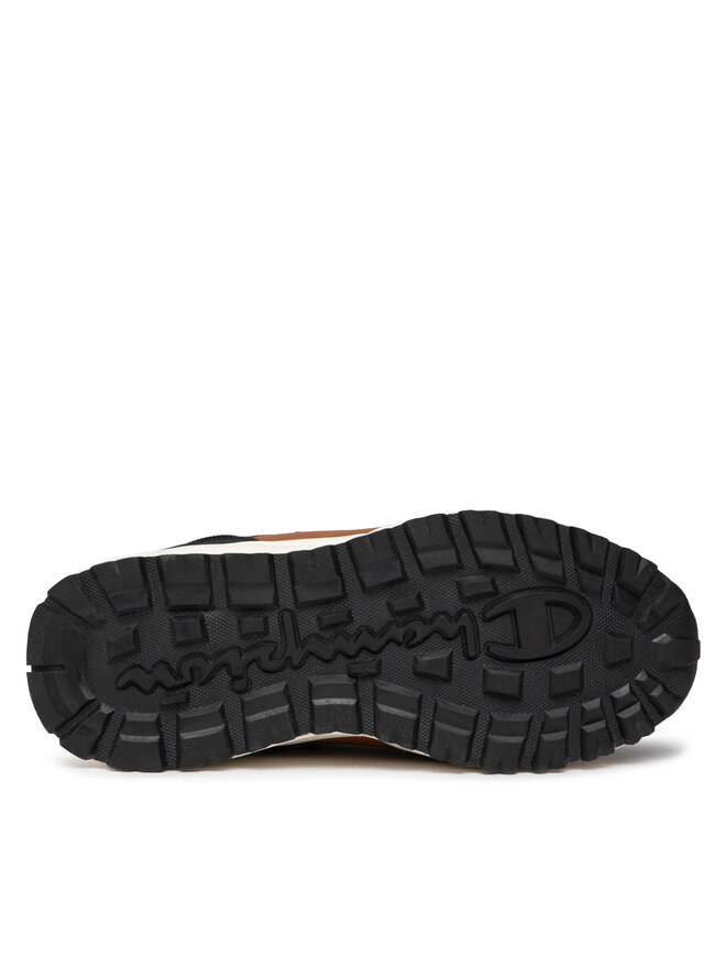 Champion Сникърси Champion Climb Rx Mid B Gs S32441-CHA-MS053 Кафяв