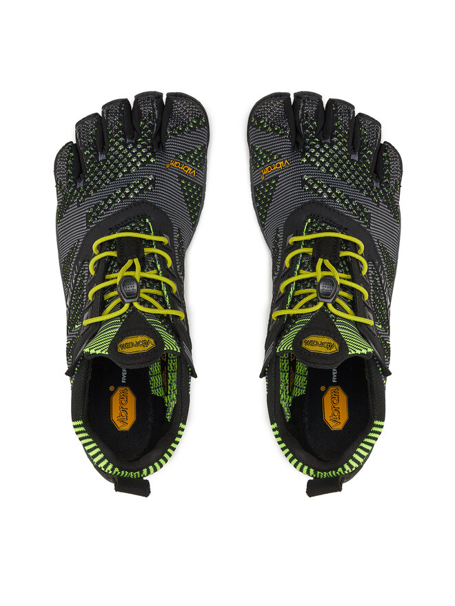 Vibram Fivefingers Взуття для тренажерного залу Vibram Fivefingers Kmd Evo 15M4002 Чорний