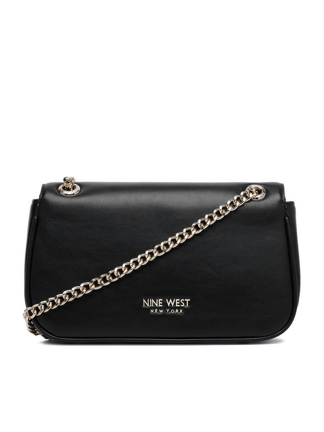 Nine West Handtasche Nine West CEO-GOLDEN THREAD-LDA9338 Schwarz