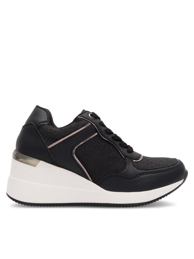 Clara Barson Sneakersy Clara Barson ELI WS169-07 Černá