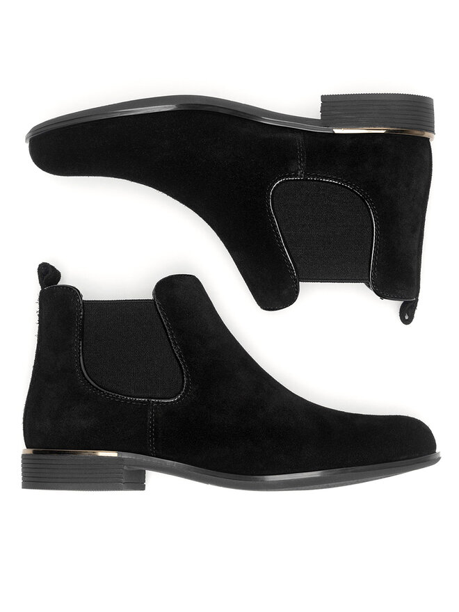 Lasocki Stiefeletten Lasocki RST-MESA-50 Schwarz