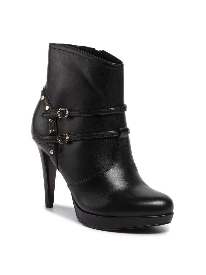 Tamaris Stiefeletten Tamaris 1-25301-23 Schwarz