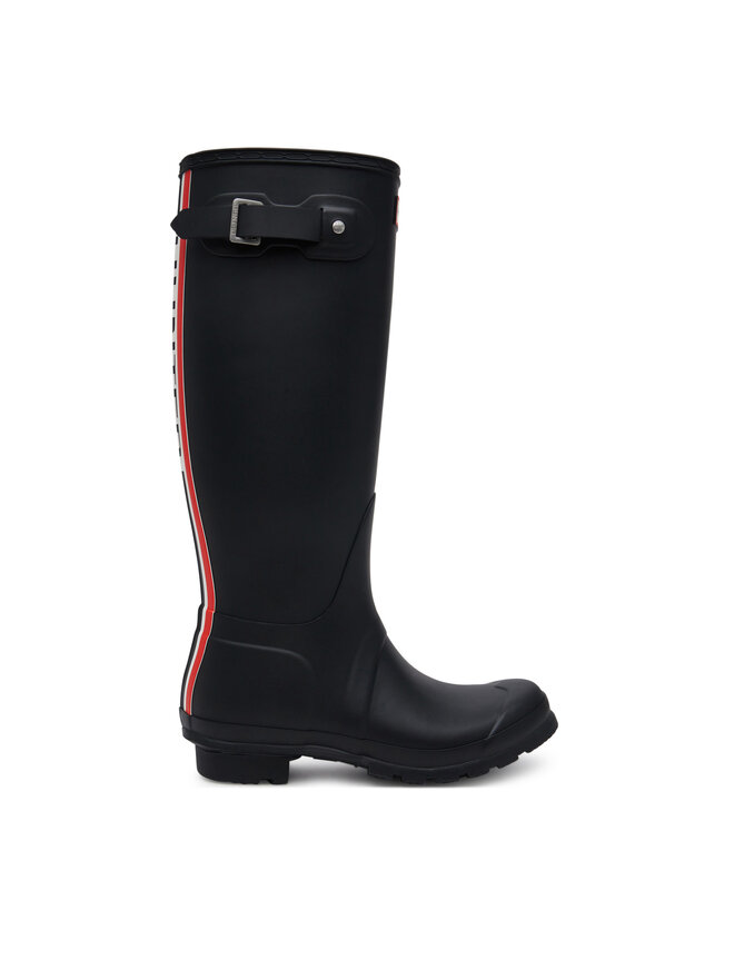 Hunter Гумени ботуши Hunter WFT2353RMA Черен