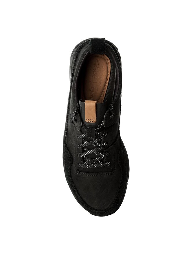 Halbschuhe Clarks Triactive Run 261322737 Schwarz | eschuhe.de