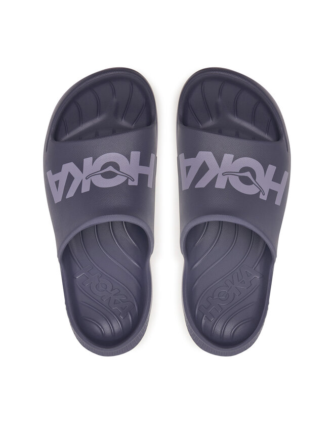 Hoka Pantoletten Hoka Ora Athletic Slide 1155154 Violett