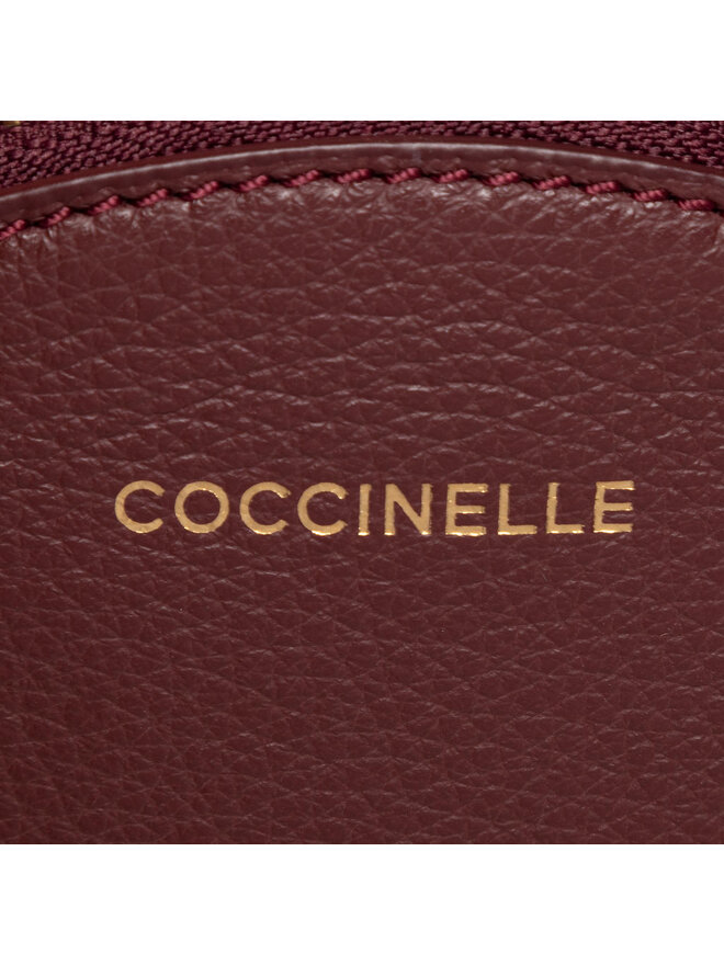 Coccinelle Rucksack Coccinelle GS5 Alpha E1 GS5 14 01 01 Dunkelrot