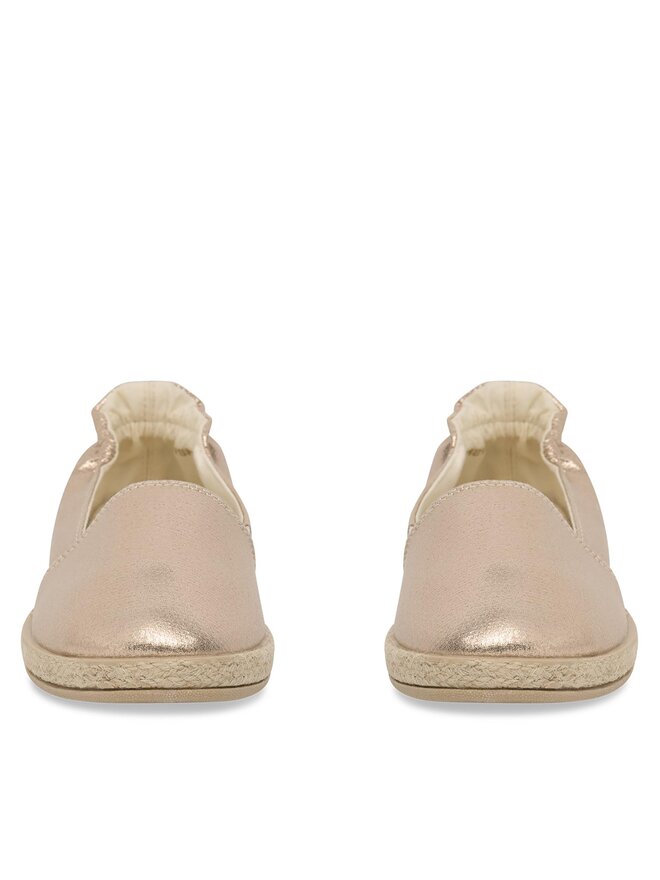 Jenny Fairy Espadrilles Jenny Fairy KAYLA WSK1609-05 Zelta