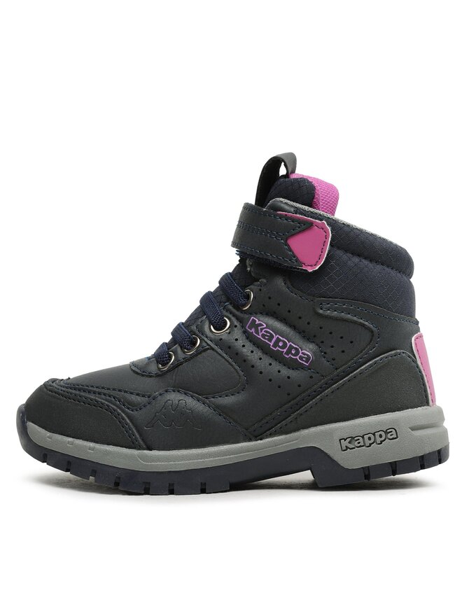 Kappa Botines planos Kappa 260732K Azul marino