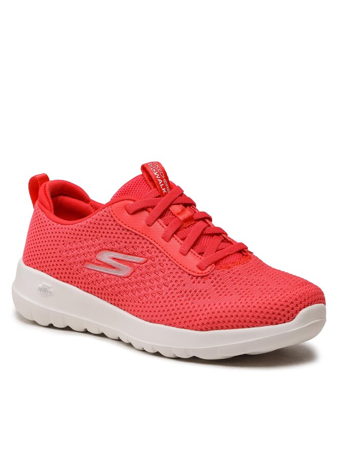 Zapatos skechers invierno rojos cheap