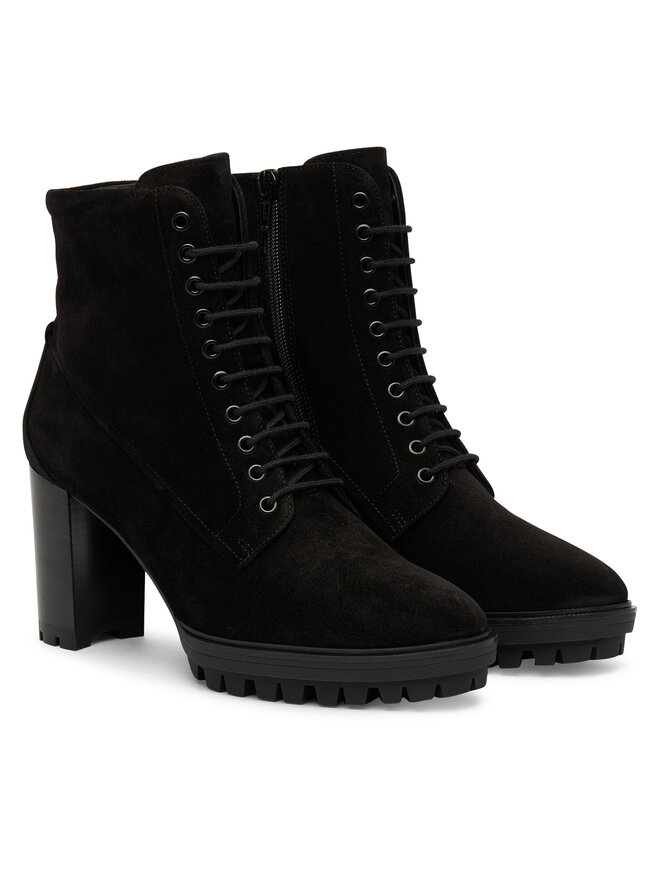 HÖGL Stivaletti HÖGL 0-187832-01000 Nero