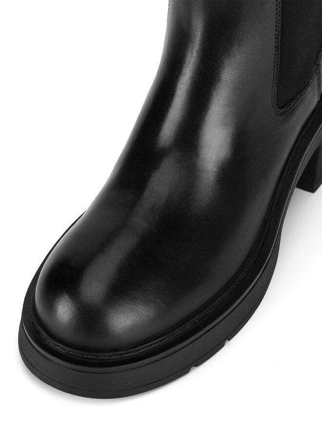 Gino Rossi Botines Chelsea Gino Rossi AMI-01W4-002 Negro