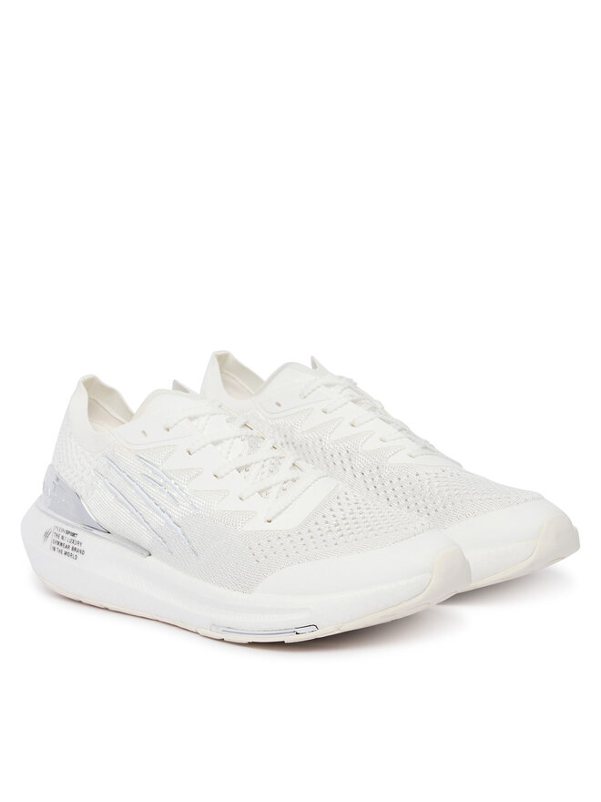 Plein Sport Снікерcи Plein Sport AAES USC0856 STE003N Білий