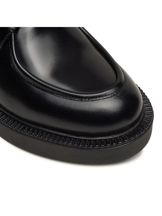Gino Rossi Pantofi Gino Rossi 01-01 Negru