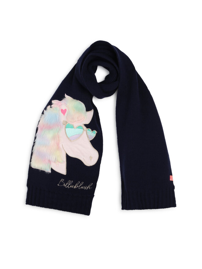 Billieblush Schal Billieblush U20597 Dunkelblau