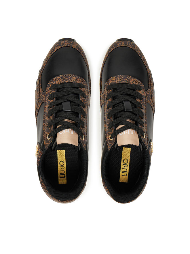 Liu Jo Sneakers Liu Jo Evelyn 915 BF5057 EX317 Schwarz