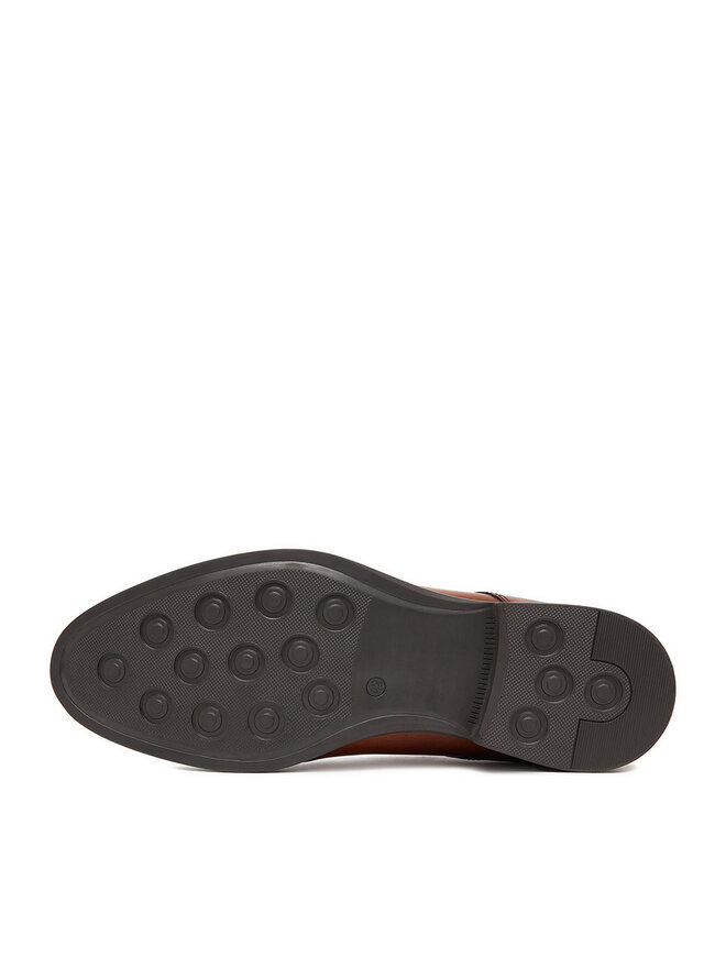 Lasocki Halbschuhe Lasocki CEO-SZWEJK-33 MB Braun