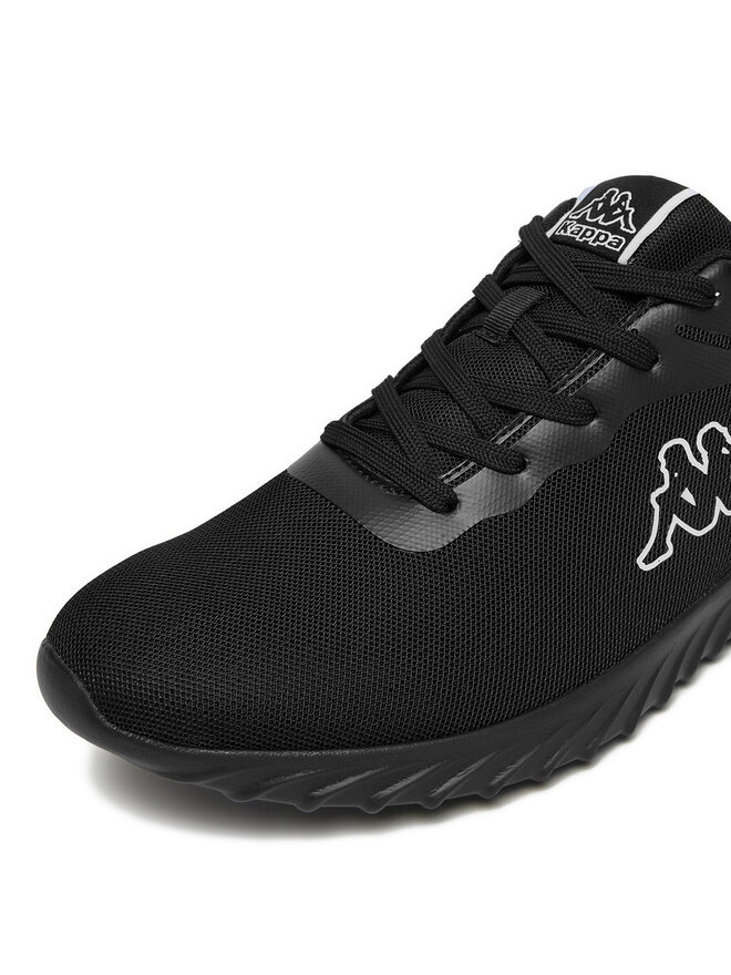 Kappa Сникърси Kappa CEO-SS24-3C007 Черен