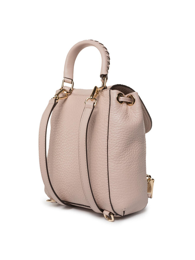 Rucksack MICHAEL Michael Kors Viv 30H9GVBB0L Rosa | eschuhe.de