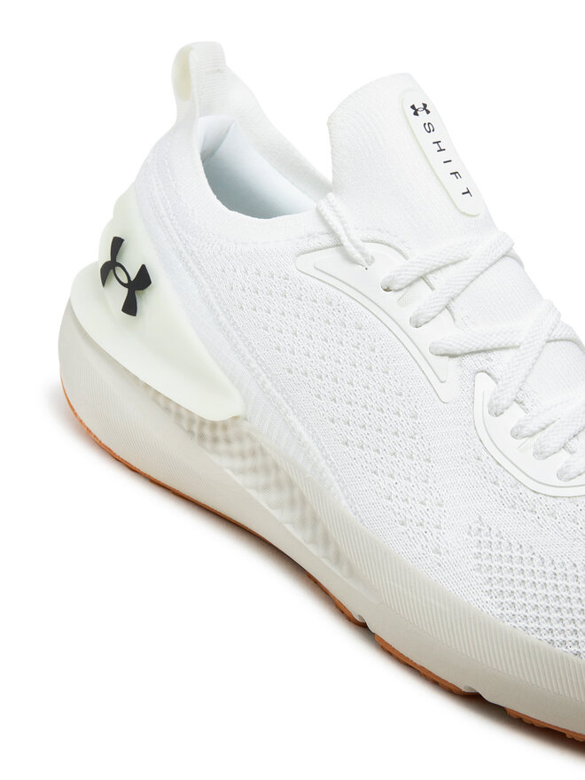 Under Armour Маратонки за бягане Under Armour Ua Shift 3027776-104 Бял