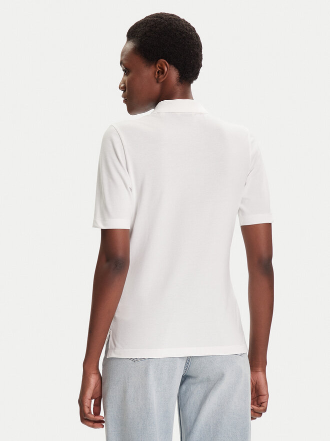 Gant Gant Polo Shield 4202231 Écru Slim Fit