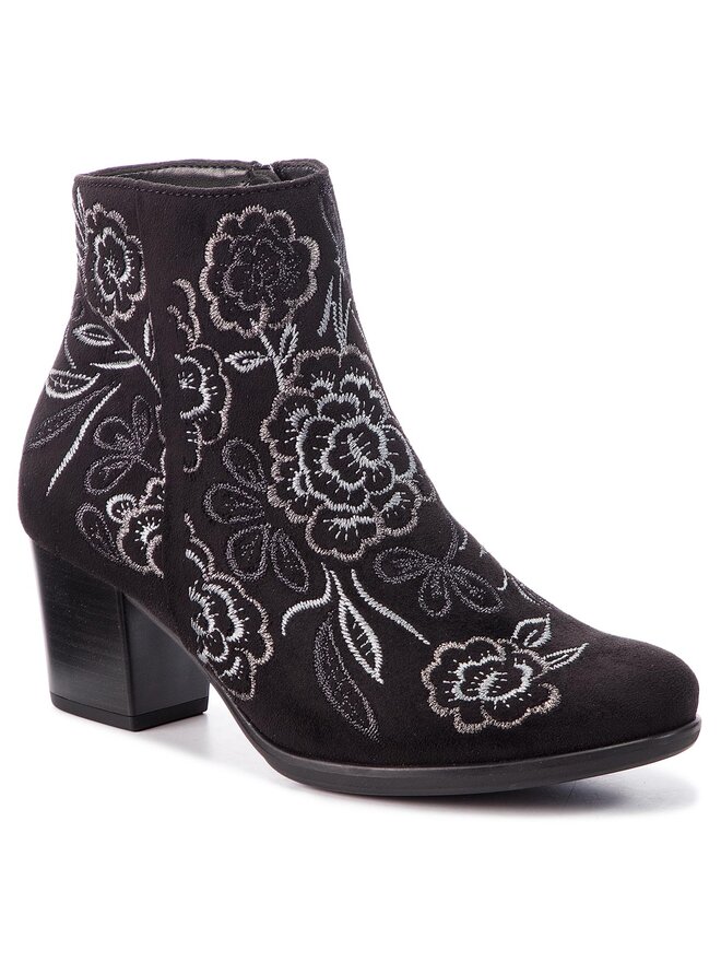 Gabor Stiefeletten Gabor 95.620.40 Schwarz