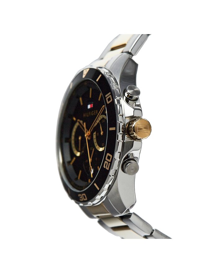 Tommy Hilfiger Reloj Tommy Hilfiger Jordan 1792095 Plata