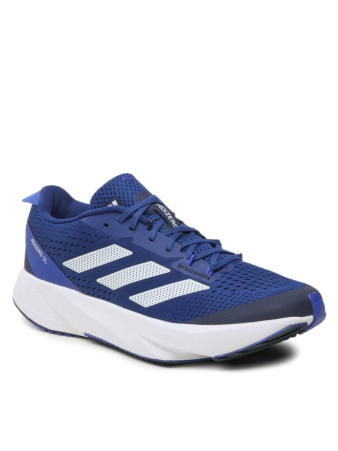 adidas Buty do biegania adidas ADIDAS ADIZERO SL RUNNING SHOES HQ1345 Niebieski