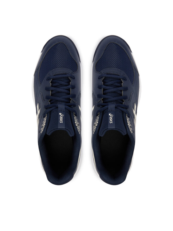 Asics Tennisschuhe Asics Gel-Dedicate 9 Clay 1041A547 Dunkelblau