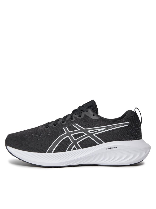 Asics Buty do biegania Asics Gel-Excite 10 1011B600 Czarny