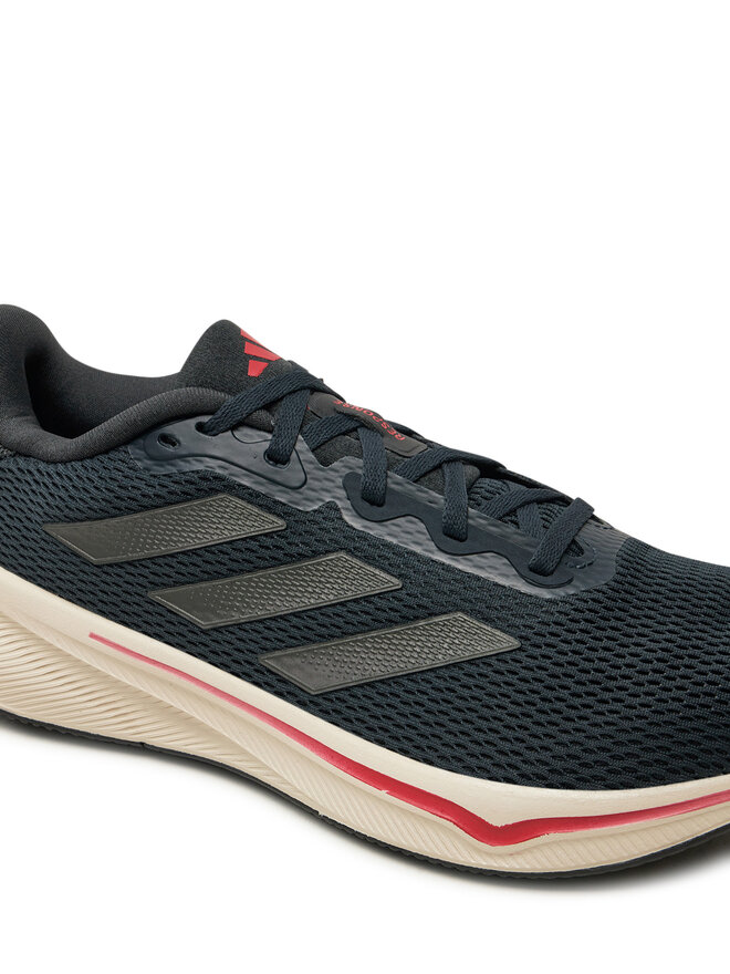adidas Buty do biegania adidas Response IH6097 Granatowy