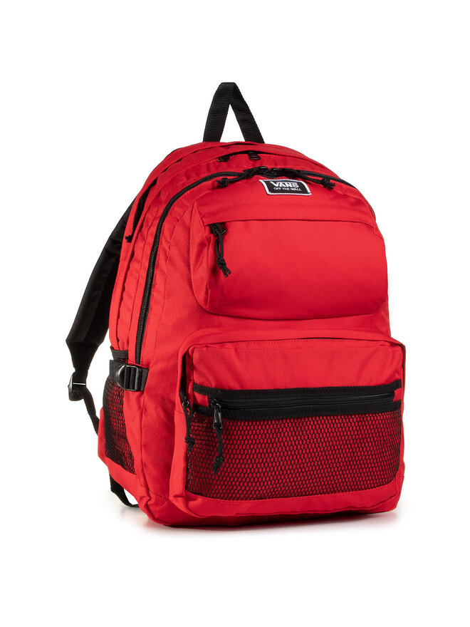 Zaino vans rosso sale