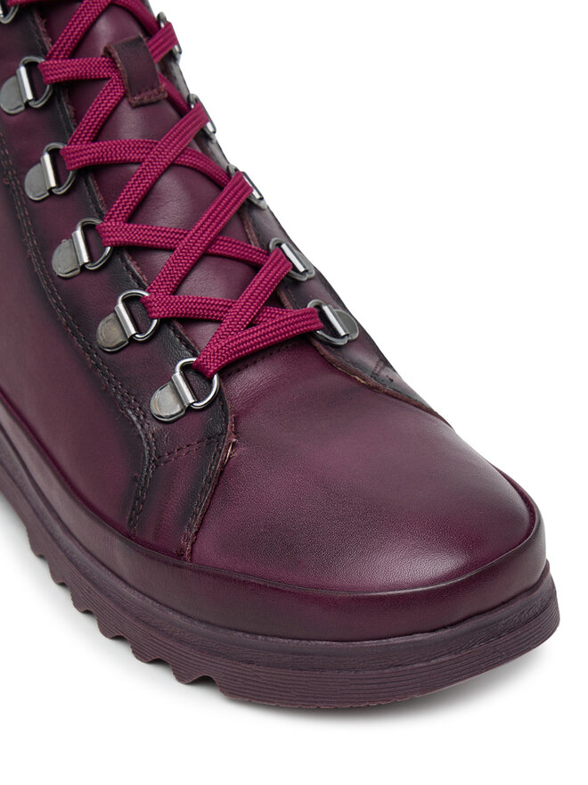 Pikolinos Stiefeletten Pikolinos W3W-8564C11 Violett