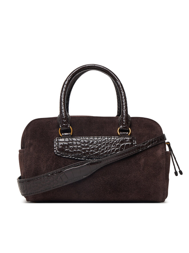 MICHAEL Michael Kors Handtasche MICHAEL Michael Kors Jet Set 32F6ATVC0S Dunkelbraun