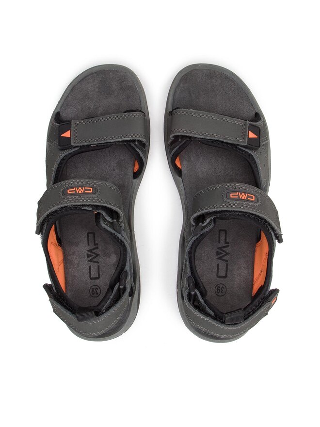 CMP Босоніжки CMP Almaak Hiking Sandal 38Q9947 Сірий