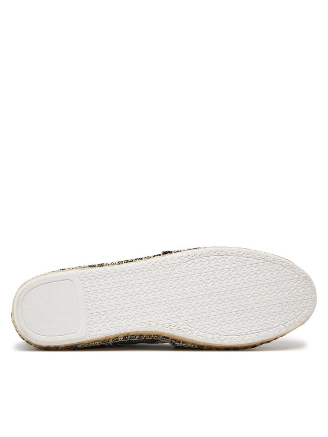 MICHAEL Michael Kors Espadrile MICHAEL Michael Kors Kendrick 40S4KNFP1Y Črna