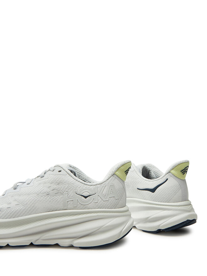 Hoka Buty do biegania Hoka Clifton 9 1127896 Szary