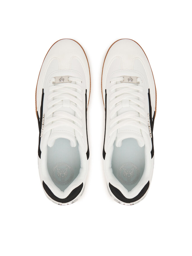 Plein Sport Sneakers Plein Sport Raptor-X SAFS USC0936 SLE004N Weiß