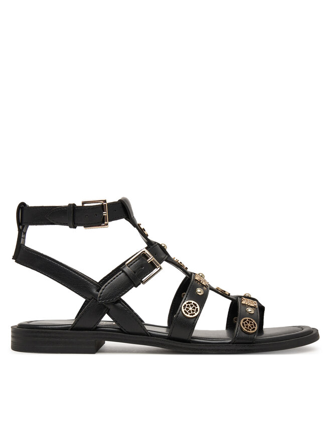 Guess Sandalen Guess FLJYZZ PEL03 Schwarz