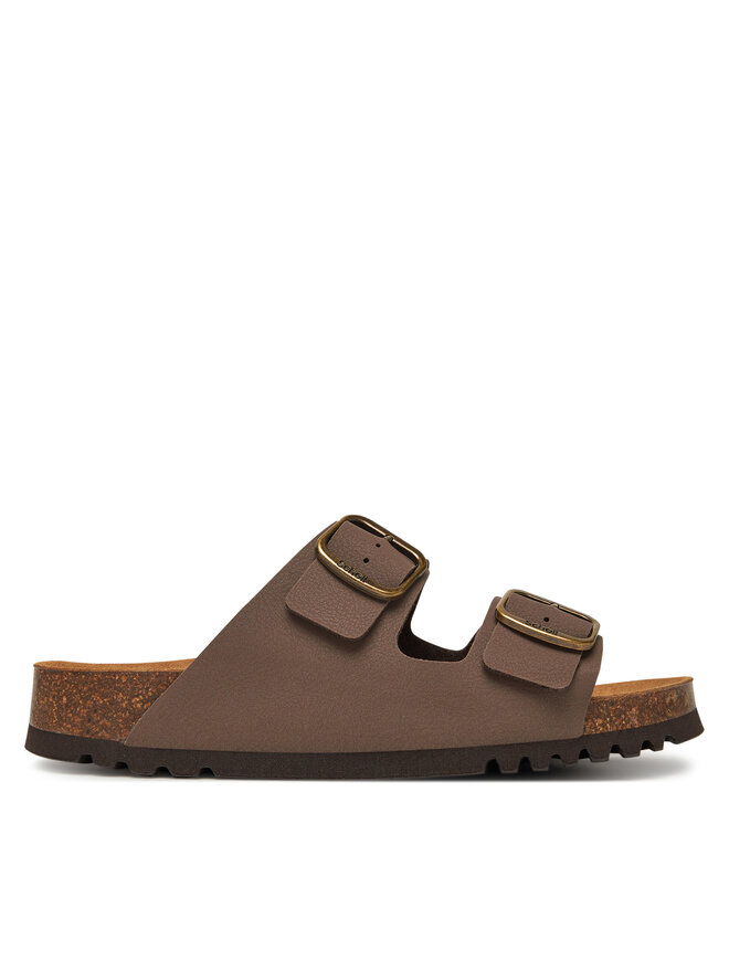 Scholl Natikači Scholl Josephine  F32167 Rjava