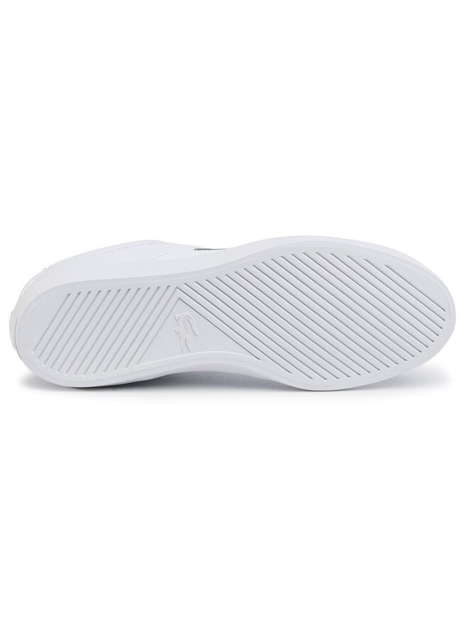 Lacoste Sneakers aus Stoff Lacoste Court-Master 120 5 Cma 7-39CMA007121G Weiß