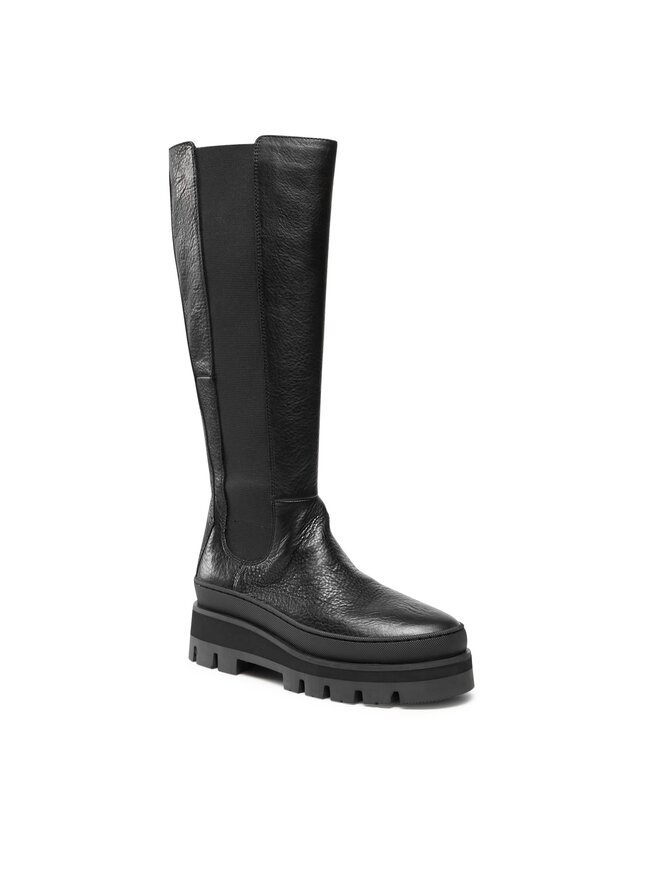 Botas altas clarks store