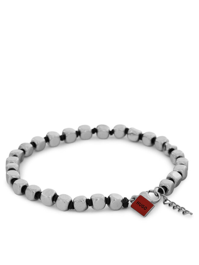 HUGO Pulsera HUGO 50544514 Plata