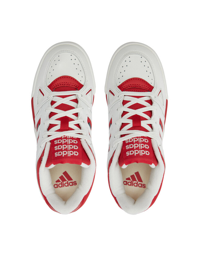 adidas Сникърси adidas Midcity Low J IF4558 Бял