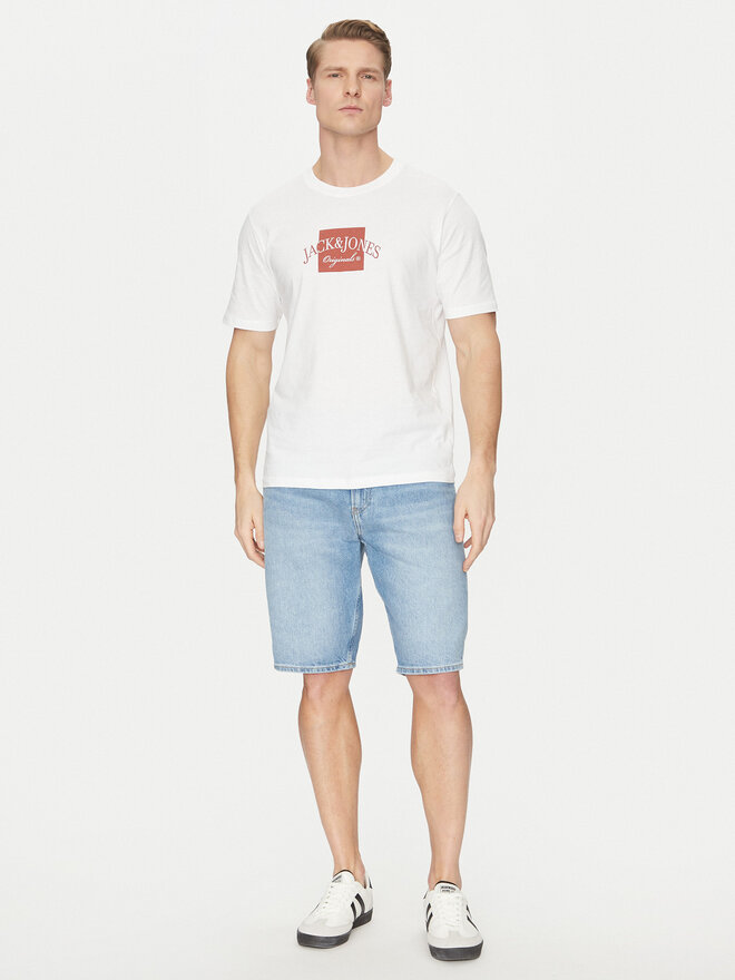 Jack&Jones Jack&Jones 3 db póló Boston 12281838 Színes Regular Fit